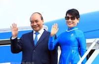  Chủ tịch nước Nguyễn Xuân Phúc lên đường thăm chính thức Thái Lan