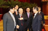 Toàn văn phát biểu của Tổng Bí thư tại Hội nghị về phát triển vùng Bắc Trung Bộ