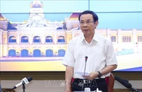 Bí thư Nguyễn Văn Nên: TP.HCM mạnh dạn xin cơ chế thí điểm những vấn đề mới