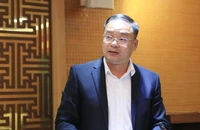 Ông Nguyễn Ngọc Việt, Chánh văn phòng Đoàn ĐBQH và HĐND TP Hà Nội.