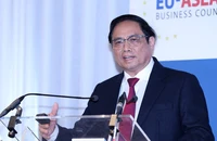 5 thông điệp của Thủ tướng tại Hội nghị Thượng đỉnh Kinh doanh ASEAN-EU