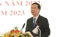 Thường trực Ban Bí thư: Ngành dân vận phải thường xuyên lắng nghe nhân dân