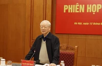 10 vụ án trọng điểm được Trung ương yêu cầu đẩy nhanh tiến độ điều tra, truy tố