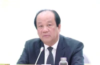 Ban Bí thư kỷ luật cảnh cáo ông Mai Tiến Dũng