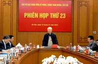 Tổng Bí thư yêu cầu kiên quyết khắc phục tệ ‘tham nhũng vặt’