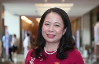 Phó Chủ tịch nước Võ Thị Ánh Xuân giữ Quyền Chủ tịch nước