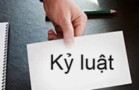 Chính phủ kỷ luật chủ tịch, phó chủ tịch Đồng Tháp, miễn nhiệm phó chủ tịch Quảng Ninh, Gia Lai