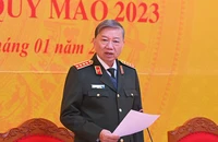 Bộ trưởng Tô Lâm: Phạm pháp hình sự giảm 0,3 vụ/ngày so với tết 2022