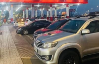 Cảnh giác nạn trộm cắp ở trạm dừng chân cao tốc TP.HCM – Trung Lương