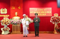 Giám đốc Công an Yên Bái giữ chức Chánh Văn phòng Bộ Công an