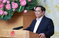 Thủ tướng: Sắp xếp bộ máy gắn với tinh giản biên chế, nâng chất đội ngũ cán bộ