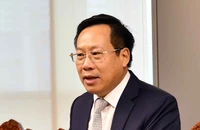 Bộ Y tế có tân Thứ trưởng