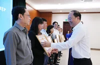 Thứ trưởng Bộ KH&CN: TP.HCM là địa bàn thử nghiệm chính sách để có những đột phá