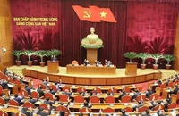Ban Chấp hành Trung ương Đảng giới thiệu nhân sự để bầu Chủ tịch nước