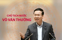 Chân dung tân Chủ tịch nước Võ Văn Thưởng