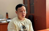 Nghi phạm thứ 3 trong vụ cướp ngân hàng ở quận 8 ra đầu thú