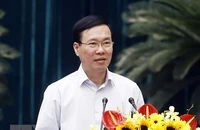 Ngày mai (10-4), Chủ tịch nước Võ Văn Thưởng thăm chính thức Lào