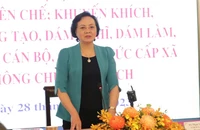 Đề xuất chế tài với thủ trưởng cơ quan ngại đổi mới, sợ rủi ro