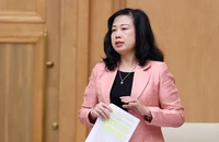 Bộ trưởng Đào Hồng Lan: Nhiều bệnh viện 'hồi sinh' sau Nghị quyết 30