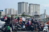 1 người đàn ông chừng 30 tuổi nhảy cầu chữ Y tử vong