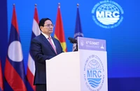Thủ tướng đề xuất 5 định hướng hợp tác của Uỷ hội sông Mekong quốc tế