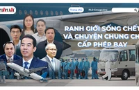 Ranh giới sống - chết và chuyện nhũng nhiễu trong 'chuyến bay giải cứu' để nhận hối lộ
