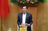 13 bộ, cơ quan trung ương có tỉ lệ giải ngân vốn đầu tư công bằng 0