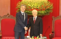 Tổng Bí thư Nguyễn Phú Trọng sẽ sang thăm Mỹ vào thời điểm thích hợp