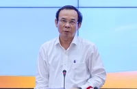 Bí thư Nguyễn Văn Nên nói về việc TP.HCM xin làm thí điểm chủ trương 'dám nghĩ, dám làm'