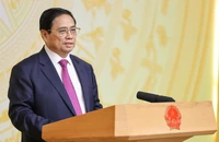Thủ tướng yêu cầu sáp nhập huyện, xã phải phù hợp với quy hoạch tỉnh