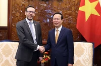 Chủ tịch nước Võ Văn Thưởng sẽ dự Lễ đăng quang Nhà vua Anh Charles III