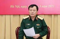 Thủ tướng bổ nhiệm lại 5 tướng quân đội