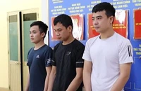 Lời khai nhóm thanh niên Hà Nội vào TP.HCM cho vay lãi 700%/năm