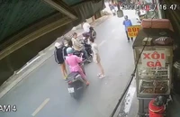 Cô gái tố bị nhóm người vu khống 'giật chồng' rồi hành hung giữa đường
