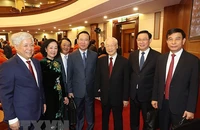 Tổng Bí thư chủ trì khai mạc Hội nghị Trung ương giữa nhiệm kỳ