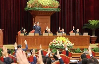 Toàn văn phát biểu của Tổng Bí thư khai mạc Hội nghị giữa nhiệm kỳ BCH Trung ương khóa XIII