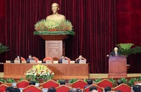 Ban chấp hành Trung ương cho ông Nguyễn Phú Cường thôi Uỷ viên Trung ương Đảng