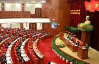 Trung ương thảo luận báo cáo kiểm điểm của Ủy viên Bộ Chính trị, Ban Bí thư