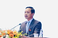 Chủ tịch UBND Lai Châu làm Thứ trưởng Bộ Tư pháp