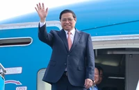 Thủ tướng Phạm Minh Chính lên đường dự Hội nghị Thượng đỉnh G7 mở rộng