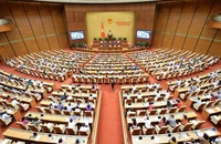 Tuần làm việc thứ 2, Quốc hội thảo luận nhiều nội dung quan trọng