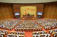 Tuần làm việc thứ 3 kỳ họp thứ 5, Quốc hội chất vấn 4 'tư lệnh' ngành
