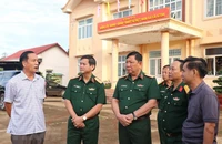 Đã bắt giữ 26 người liên quan vụ dùng súng tấn công trụ sở công an xã tại Đắk Lắk