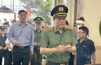 Vụ tấn công trụ sở công an xã tại Đắk Lắk: Bộ Công an thăm hỏi gia đình các nạn nhân