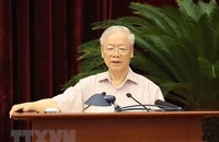 Tổng Bí thư: Đã đưa 600 vụ án, vụ việc tham nhũng, tiêu cực vào diện theo dõi
