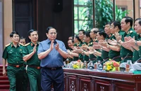Thủ tướng: Quân đội cần chủ động, linh hoạt với tinh thần '3 Không'