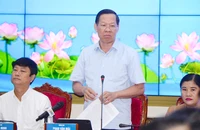 Chủ tịch TP.HCM Phan Văn Mãi: TP.HCM sẵn sàng làm đầu mối dự án Vành đai 4
