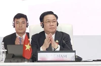 Chủ tịch Quốc hội: Nỗ lực xây dựng một ASEAN, một AIPA vững mạnh, chủ động thích ứng