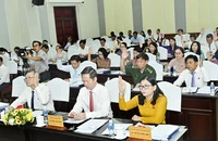 HĐND tỉnh Bình Thuận bầu bổ sung 3 Ủy viên UBND