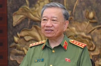 Bộ trưởng Bộ Công an Tô Lâm: An ninh để phát triển, phát triển để đảm bảo an ninh